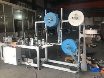 3 υφαμένη μάσκα πτυχών μη που κατασκευάζει τη μηχανή προμηθευτής