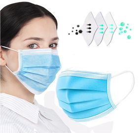 Αυτόματη μάσκα προσώπου Earloop Dustproof ιατρική που κατασκευάζει τη μηχανή προμηθευτής