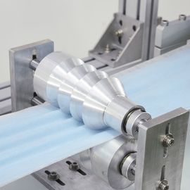 Ένωση της πλήρως αυτόματης ιατρικής μάσκας προσώπου που κατασκευάζει τη μηχανή προμηθευτής